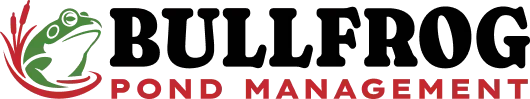 Bullfrog Pond Management Logo